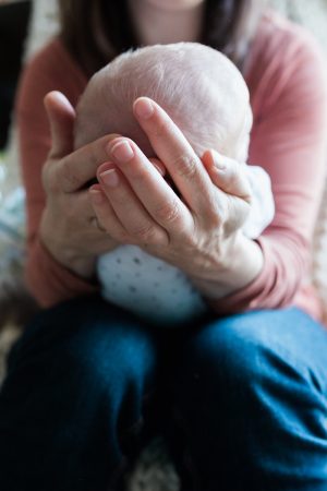 Newborn - Elma Coetzee Photography